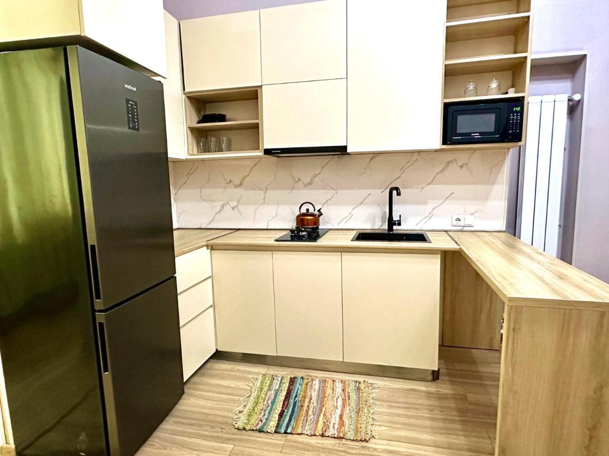 Bina Orbeliantan Apartment Tbilisi Exterior foto